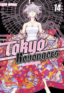 portada Tokyo Revengers: Doppelband-Edition 14 (en Alemán)