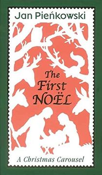 portada The First Noel: A Christmas Carousel (en Inglés)