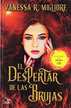 portada Despertar de Las Brujas (in Spanish)