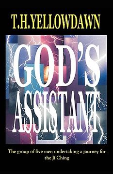 portada god's assistant