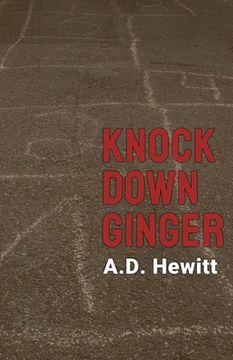 portada Knock Down Ginger (en Inglés)