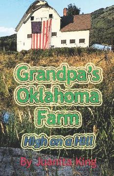 portada grandpa's oklahoma farm (en Inglés)