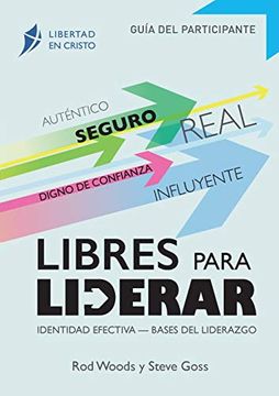 portada Libres Para Liderar (in Spanish)