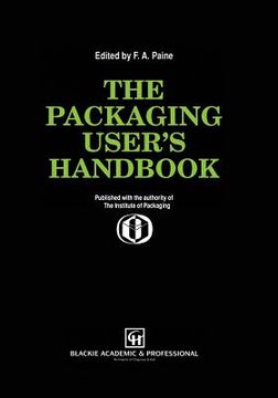 portada The Packaging User's Handbook (en Inglés)