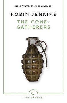 portada the cone-gatherers