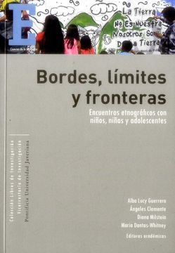 portada BORDES LIMITES Y FRONTERAS