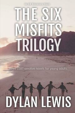 portada The Six Misfits Trilogy (en Inglés)