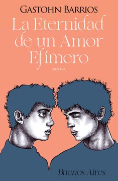 portada La Eternidad de un Amor Efímero (Buenos Aires)