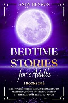 portada Bed Time Stories for Adults (en Inglés)