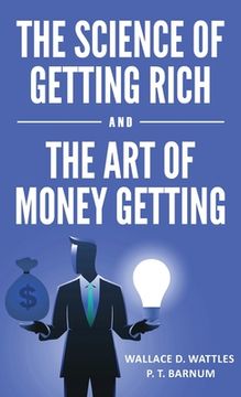 portada The Science of Getting Rich and The Art of Money Getting (in English)