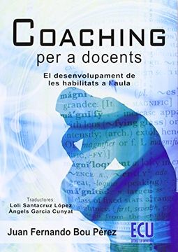 portada Coaching per a docents (in Spanish)