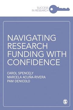 portada Navigating Research Funding with Confidence (en Inglés)
