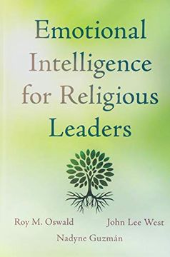 portada Emotional Intelligence for Religious Leaders (in English)