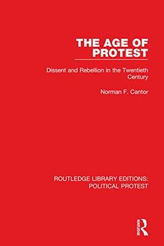 portada The age of Protest (en Inglés)