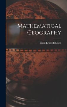 portada Mathematical Geography (en Inglés)