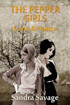 portada THE PEPPER GIRLS: Lexie & Nancy (Annie Pepper Series)