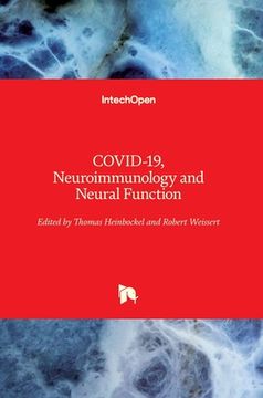 portada COVID-19, Neuroimmunology and Neural Function (en Inglés)