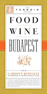 portada Food Wine Budapest