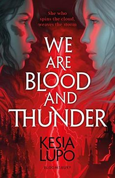 portada We are Blood and Thunder (en Inglés)