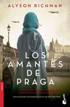 portada Los amantes de Praga (in Spanish)