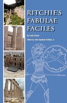 portada ritchie's fabulae faciles (in English)