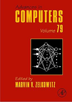 portada Advances in Computers, Volume 79 (en Inglés)