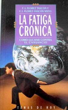 portada Fatiga Cronica, la