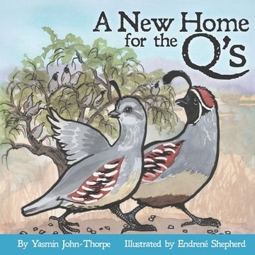 portada A New Home for the Q's (en Inglés)