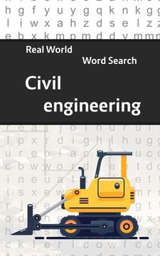 portada Real World Word Search: Civil Engineering (in English)