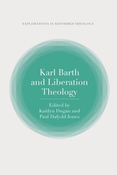 portada Karl Barth and Liberation Theology (in English)
