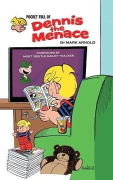 portada Pocket Full of Dennis the Menace (Hardback) (in English)