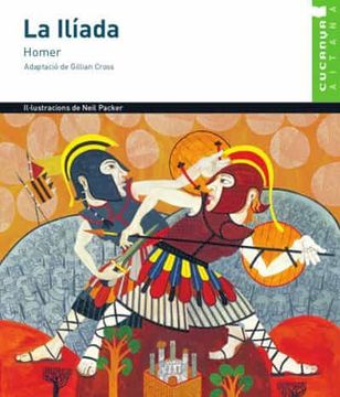 portada La Iliada (Aitana) (in Valencian)