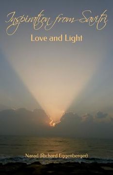 portada Inspiration from Savitri: Love and Light (en Inglés)