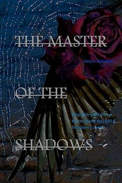 portada the master of the shadows (en Inglés)