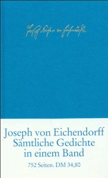 portada Sämtliche Gedichte und Versepen (in German)