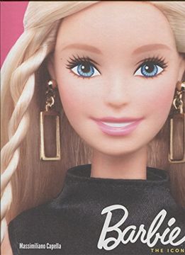 portada Barbie. The Icon