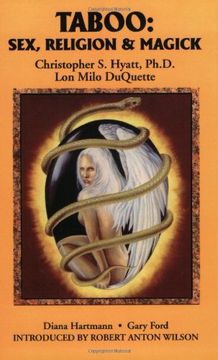 taboo,sex, religion & magick
