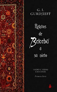 portada Relatos de Belcebú a su nieto (in Spanish)