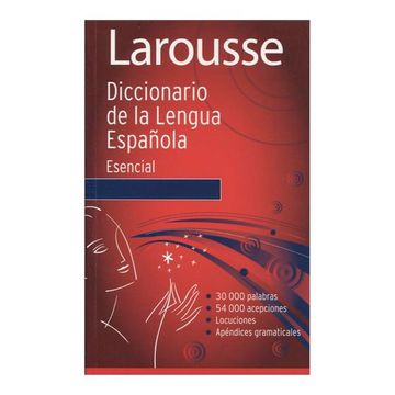 portada Diccionario de la Lengua Española Esencial