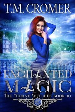 portada Enchanted Magic (en Inglés)