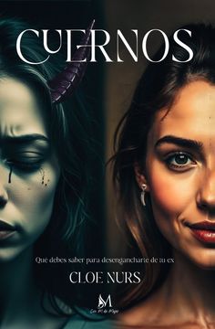 portada CUERNOS (en Castellano)