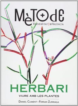 portada Herbari (en Valenciano)
