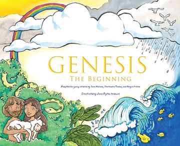 portada Genesis: The Beginning (en Inglés)