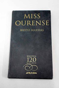 portada Miss Ourense