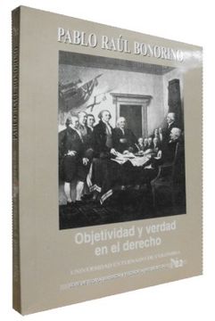 portada Objetividad y Verdad en el Derecho (in Spanish)
