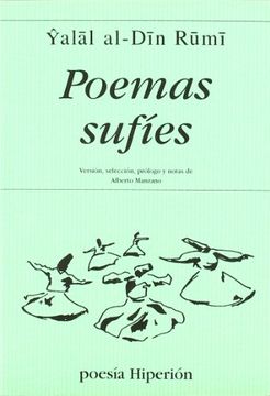 portada Poemas Sufíes