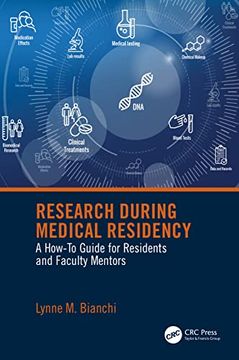 portada Research During Medical Residency: A how to Guide for Residents and Faculty Mentors (en Inglés)