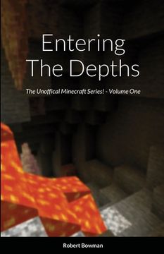portada Entering the Depths - Volume One (en Inglés)