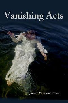 portada Vanishing Acts (en Inglés)