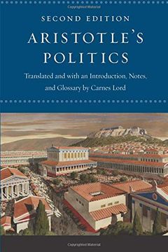 portada Aristotle's "Politics": Second Edition 